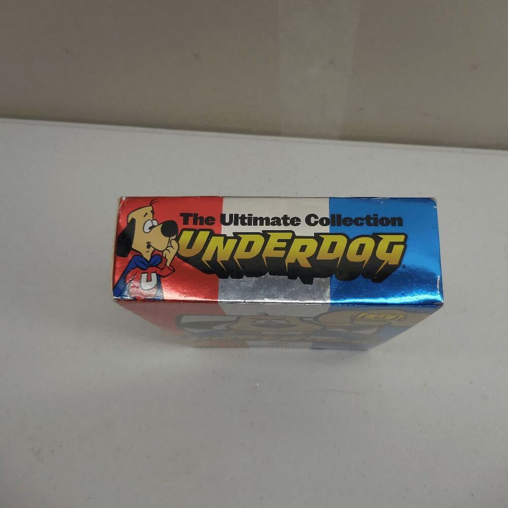 Underdog The Ultimate Collection 3 Volume DVD Box Set - Picture 5 of 7